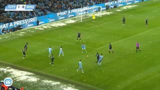 Chiến thắng trong tuyết! _ City 2-1 West Ham _ Man City Highlights  #vuabongda