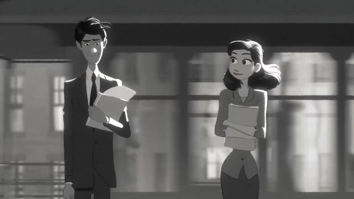 Paperman tatch Full movie:Link In Descripton