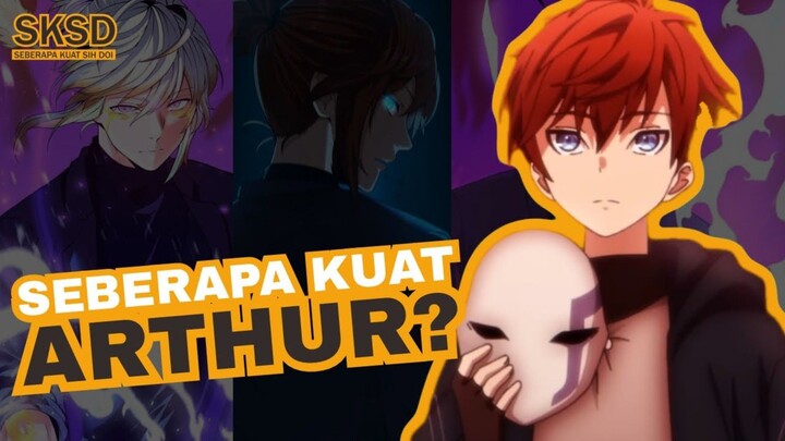 BOCAH YANG DIANGGAP LEMAH TERNYATA  PENDEKAR PEDANG TERKUAT DI AKADEMI SIHIR ‼️ ALUR CERITA ANIME