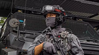 【การแปลงโฉมทางยุทธวิธี】สไตล์ CTSFO ลอนดอนในปัจจุบัน