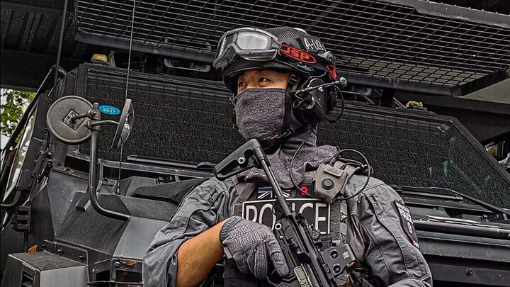 【การแปลงโฉมทางยุทธวิธี】สไตล์ CTSFO ลอนดอนในปัจจุบัน