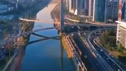 SÃO PAULO CITY: SOME OF BRAZIL'S MOST BEAUTIFUL PLACES TO VISIT
