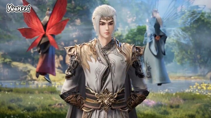 AGAINST THE SKY SUPREME EPISODE 519 SUB INDO