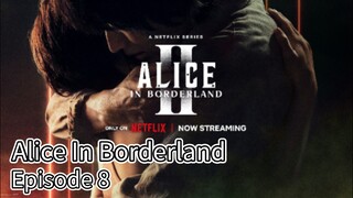 Alice In Borderland ( Season 2 ) | Japanese Series | Episode 8 Finale | EngSub
