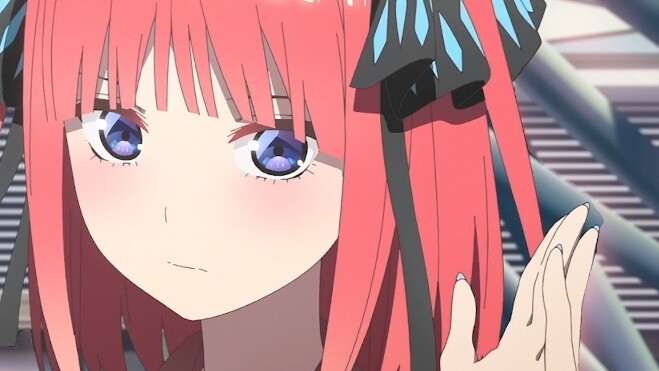 I'm Nino, remember that.