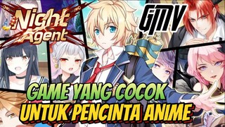 GAME ANIME YANG WAJIB DI DOWNLOAD OLEH PARA WIBU !!!