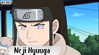 Neji Hyuuga|Naruto Shippuden|AMV|