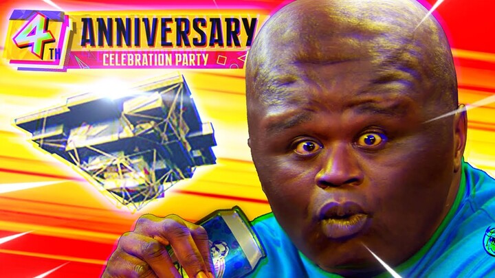 PUBG.EXE in VIBRANT ANNIVERSARY