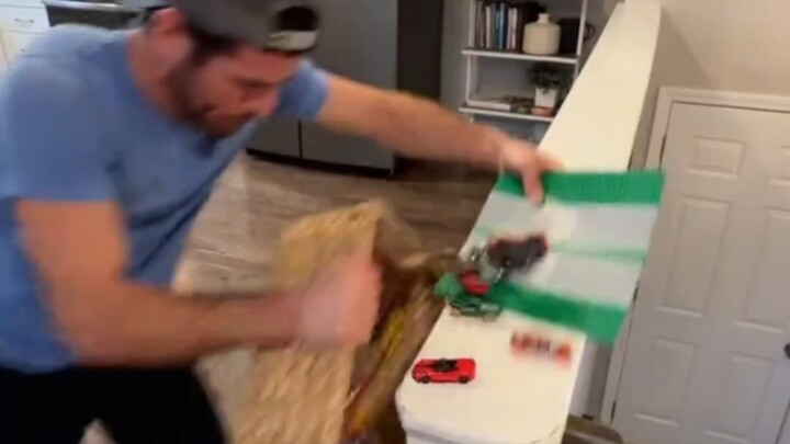 Speed Cleaning