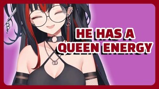 Mika's First Impressions of Uki When Meeting in Japan [Nijisanji EN Vtuber Clip]