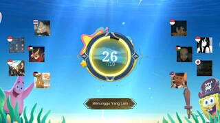 Gameplay Hero Hanabi