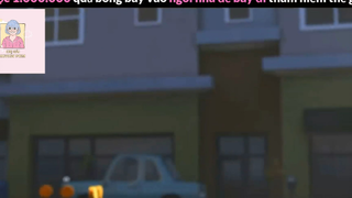 Ngôi nhà bóng bay (p1) #rvphimcuocsong