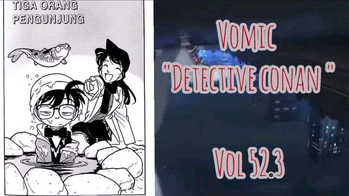 [Detective Conan] - Tiga Orang Pengunjung Vol 52.3