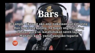 Paano mag bars at multi