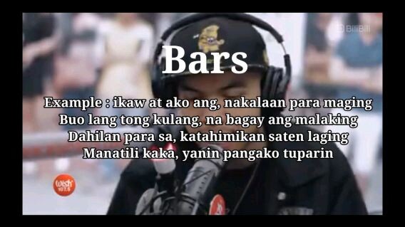 Paano mag bars at multi