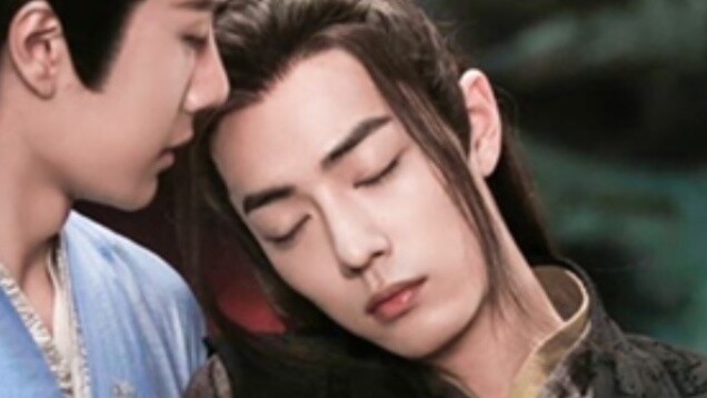 Wangxian: Out of Control: Occupying Brother-in-Law Extra Chapter 3: Second Child Storm Part 2/High-r