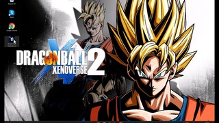 Dragon Ball Xenoverse 2 Download Free for PC