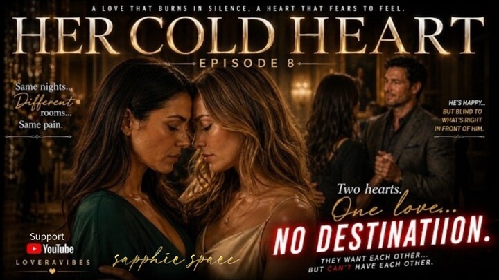 [WLW_AI] Her Cold Heart Episode 8 || English Subtitles