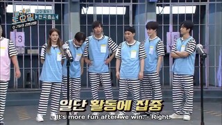 Prison Life of Fools Episode 17 (ENG SUB) - SEVENTEEN, GOT7, RED VELVET, WINNER, ITZY VARIETY SHOW