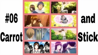 Bakuman! Episode #06:Carrot and Stick! 1080p! Akira Criticize Moritaka and Akito's First Manga/Comic