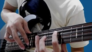 Sinking Deep but on BASS.