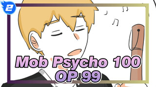 [Mob,Psycho,100],OP,99,,Cover,oleh,Jonathan_2