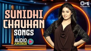 Sunidhi Chauhan Songs _ Hindi Songs _ Romantic Songs _ Love Songs _ Bollywood Hi