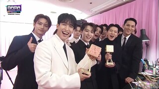 【سوكشو بالصينية】مقطع مُجمَّع من لقطات SEVENTEEN في MAMA 2023