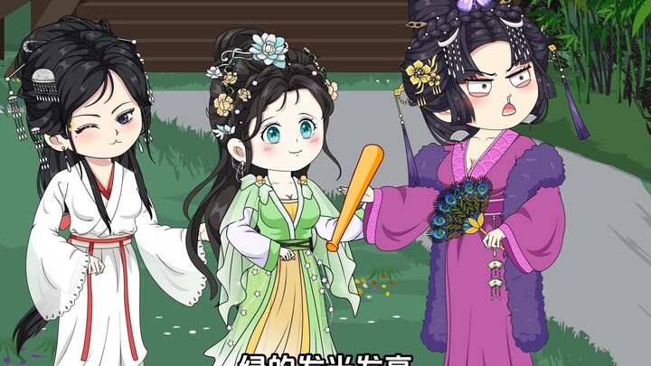 Episode 27: Xiao Huahua's bad operation makes Duke Ming angry