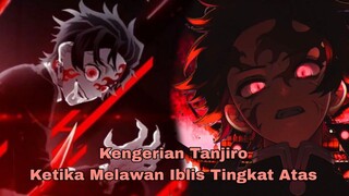 Momen tanjiro mengamuk Diseason 4 DEMON SLAYER