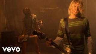 Nirvana - Smells Like Teen Spirit (Official Music Video)