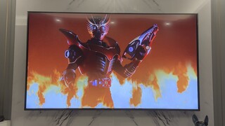 [4K60FPS Dolby Vision] Bagaimana rasanya menonton adegan terkenal Survival Dragoon di TV Sony 85 inc