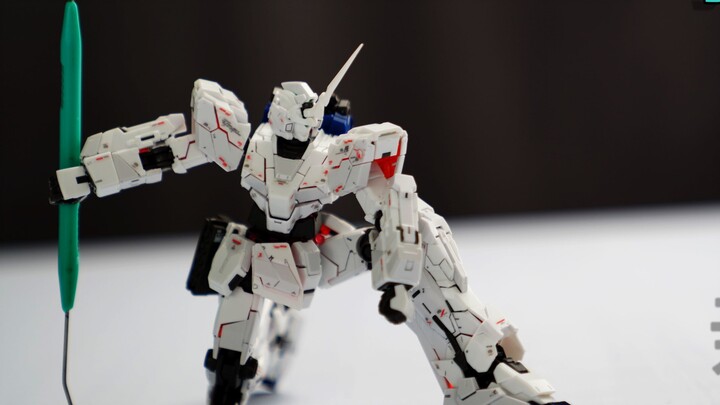 [Serious Review] Whether Bandai makes money or not depends on this product! RG Unicorn Review