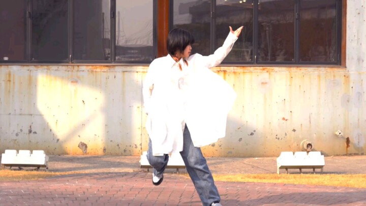 【Thousands of fans thank you】Chunlan/john【Original choreography】【Shao Hu】