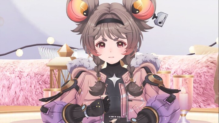It's just that Deng Deng looks disgusted but helps you earnestly oo