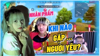 [Free Fire] Thử Thách Người Yêu Lấy Top 1 Để Được Gặp Nhau Và Cái Kết...?