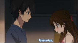 Kakeru x Toukou - Khiến Chúng Trở Thành Sự Thật #anime
