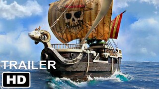 One Piece: The Movie - First look - 2023 Trailer # 1 - Live Action - "Concept"