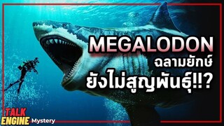 ฉลามยักษ์โบราณ...ยังไม่สูญพันธุ์!_ l MEGALODON มัจจุราชฟันยักษ์