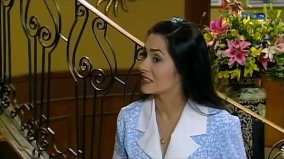 Cinta paulina (La Usurpadora) Episode 13