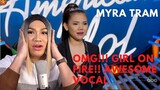 Myra Tran from Vietnam ”One Night Only” AWESOME | American Idol 2019 Auditions