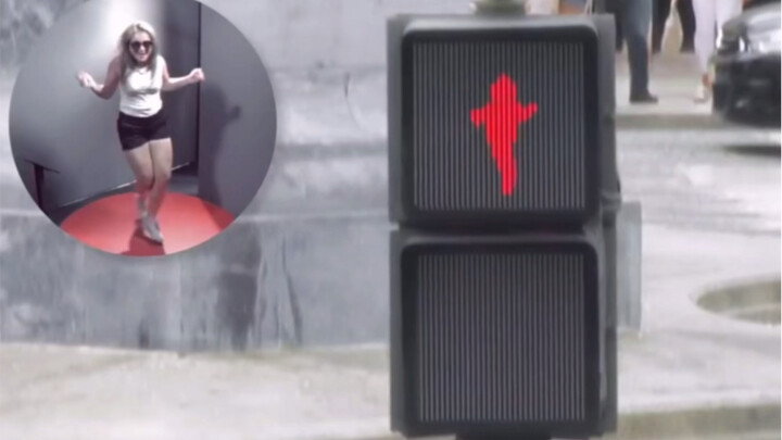 The World’s Most Creative Traffic Lights