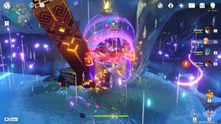 [Genshin Impact 2.4] NV ẩn của Kabayama 1 rương siêu cấp + 1 thành tựu