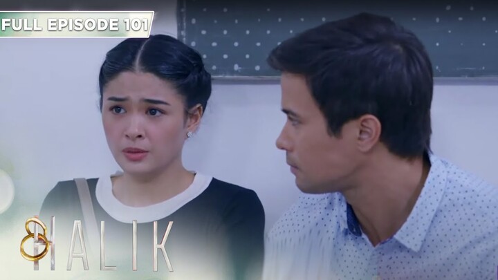 [ENG SUBS] Full Episode 110 | Halik | Jericho Rosales, Sam Milby, Yen Santos, Yam Concepcion