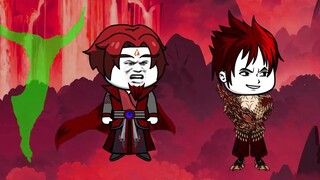 [Sun Wukong: Reincarnation and Journey to the West] Episode 182: Wukong meets Muchenxuan and the Tao