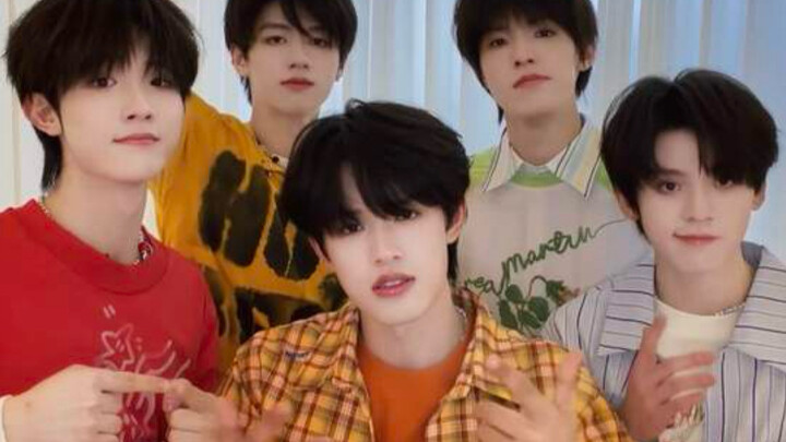 [Teenager's Debut] Rock your body 🤟🏻