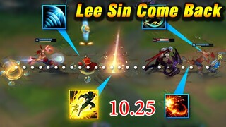 Tất tần tật Top 31 thay đổi về Tướng và Trang Bị trong phiên bản 10.25 – phiên bản cuối cùng mùa 10