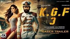 KGF Chapter 3 _ Trailer (2024) _ Rocking Star Yash, Sanjay Dutt _ Prashant Neel