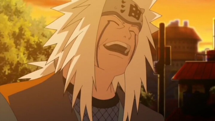 Jiraiya 🥺