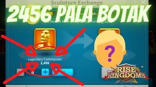 2456 Golden Head mau dikemanain? Guan? Trajan? Harald? Zeno? YSS? Charlemagne? KD 2170 ROK Indonesia